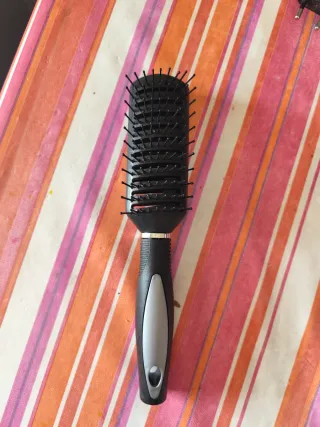 Spazzola ad aria calda SilverCrest  e spazzola