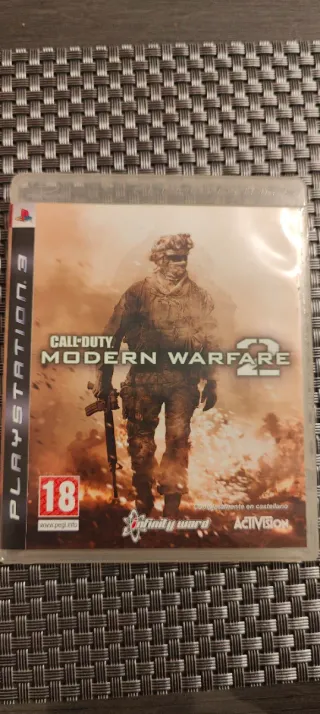 Call of Duty per PS3