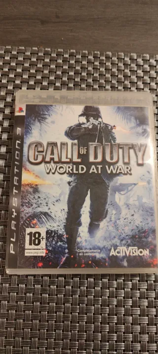 Call of Duty per PS3