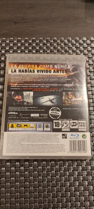 Call of Duty per PS3