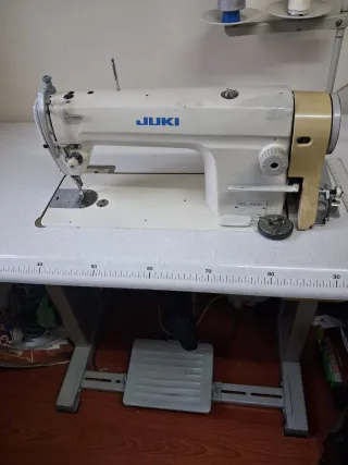 Máquina de coser industrial JUKI DDL-8500