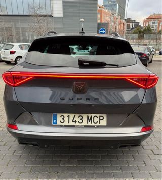 CUPRA Formentor 2023