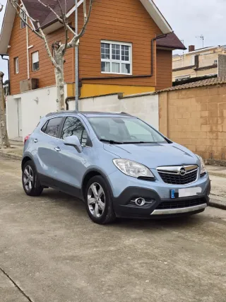 Opel Mokka 2014