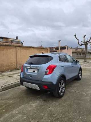 Opel Mokka 2014