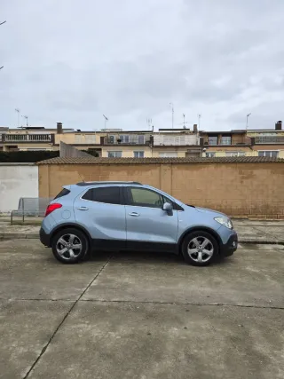 Opel Mokka 2014