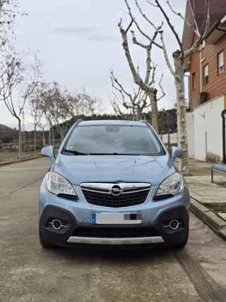 Opel Mokka 2014