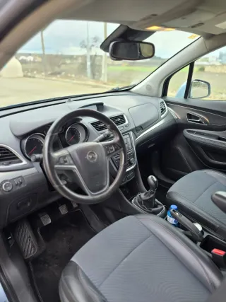 Opel Mokka 2014