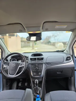 Opel Mokka 2014