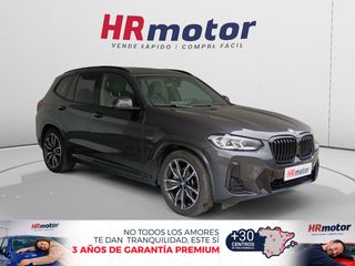 BMW X3 xDrive 30e