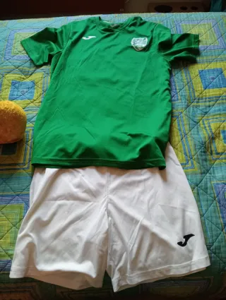 Conjunto infantil FC Barcelona+regalo otro joma