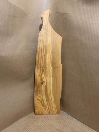 Tagliere in legno di ulivo