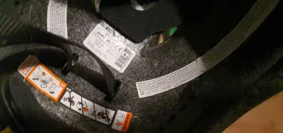 Casco Bici Bambino Btwin Blu