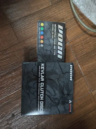 Repuestos Derbi Senda, se vende kit