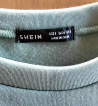 Felpa crop San Francisco California