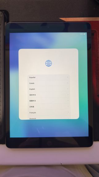 iPad 9ª Gen 64GB + Funda Gris