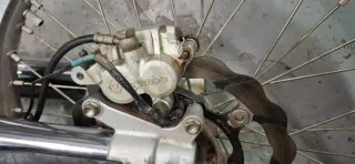 Horquillas KYB 48mm Doble Cartucho Tren Delantero