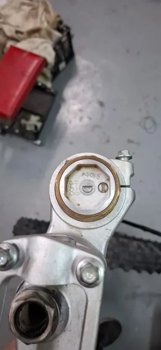 Horquillas KYB 48mm Doble Cartucho Tren Delantero