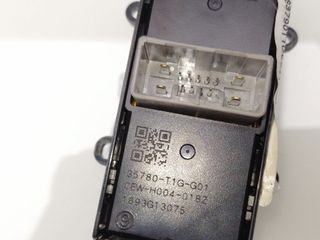 MANDO ELEVALUNAS TRASERO IZQUIERDO HONDA CR-V (2)