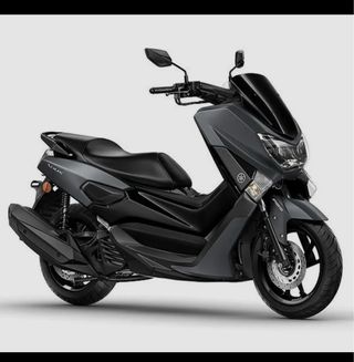 Yamaha NMAX 125 2021