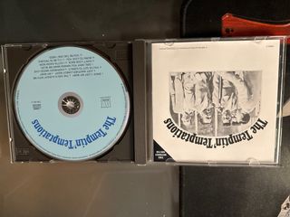 Temptin' Temptations - Since I Lost My Baby CD