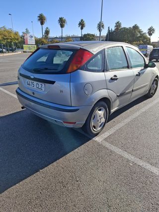 Ford Focus 2003