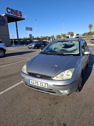 Ford Focus 2003