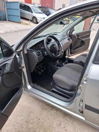 Ford Focus 2003