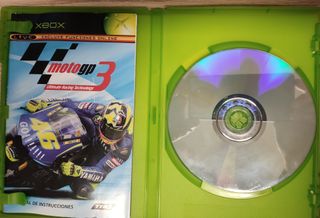 Moto GP 3 Ultimate Racing Technology Xbox