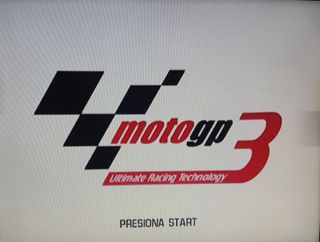 Moto GP 3 Ultimate Racing Technology Xbox