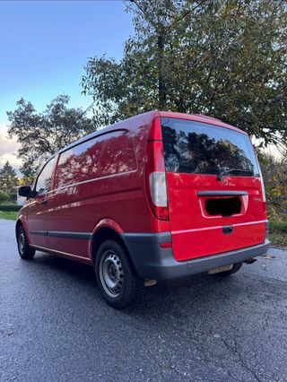Mercedes-Benz Vito 2014