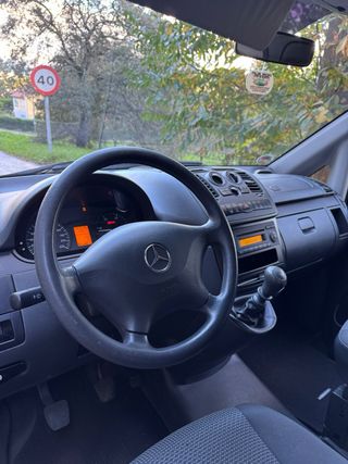Mercedes-Benz Vito 2014