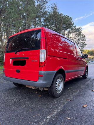 Mercedes-Benz Vito 2014