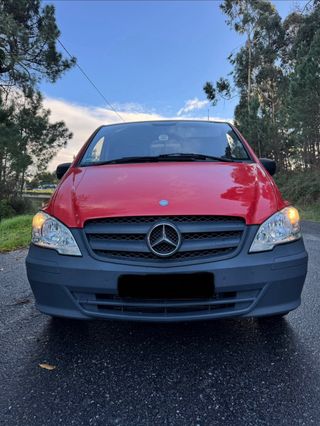 Mercedes-Benz Vito 2014