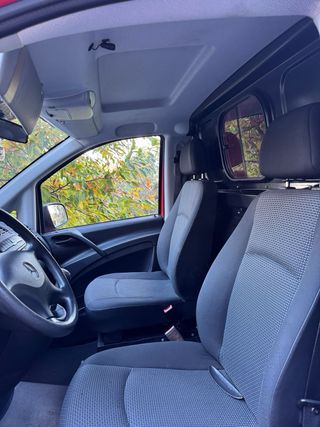 Mercedes-Benz Vito 2014