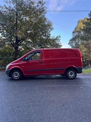 Mercedes-Benz Vito 2014