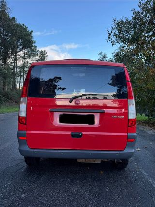 Mercedes-Benz Vito 2014