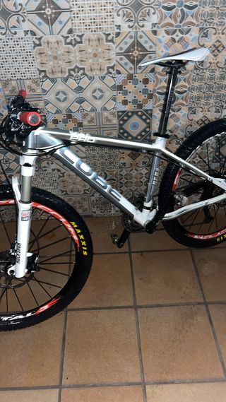 Bicicleta Cube Mtb Pro