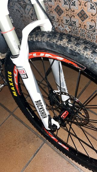 Bicicleta Cube Mtb Pro