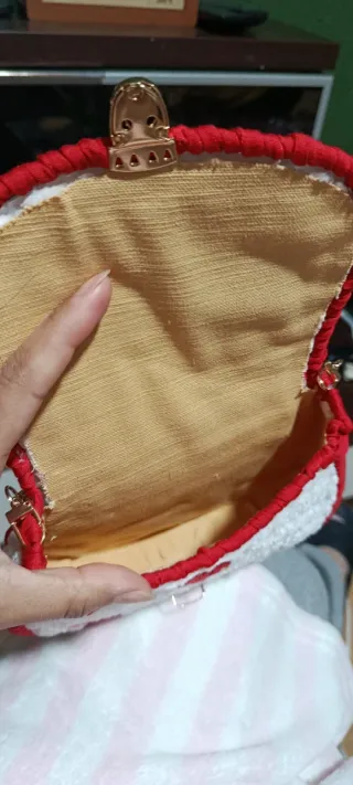 Borse piccole fatte a mano