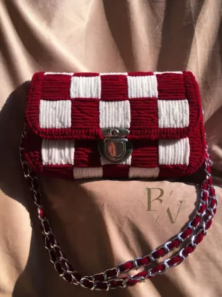 Borse piccole fatte a mano