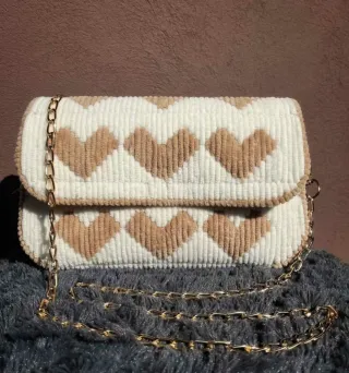 Borse piccole fatte a mano