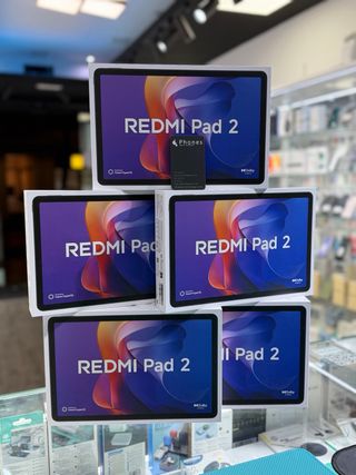 Xiaomi Redmi Pad 2 11” 128GB Precintado