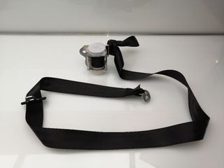 CINTURON SEGURIDAD TRASERO DERECHO AUDI A3 SPORTBACK (8P)