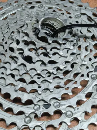 Cassette Shimano Deore M6100 12v 10-51