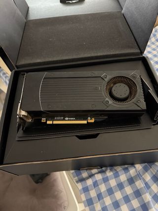 Tarjeta Gráfica Nvidia GTX 760 PC