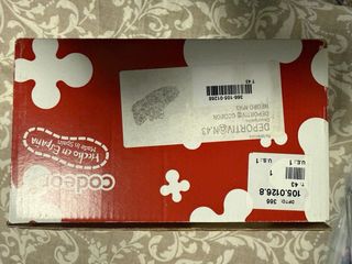 Zapatilla de trabajo y descanso negra