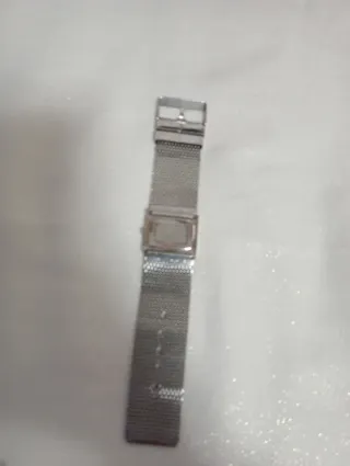 Reloj Bernard Lancel Cuarzo Plata