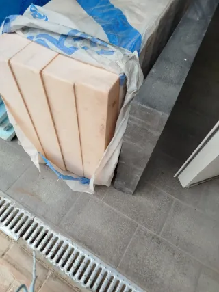 Paneles de espuma rígida