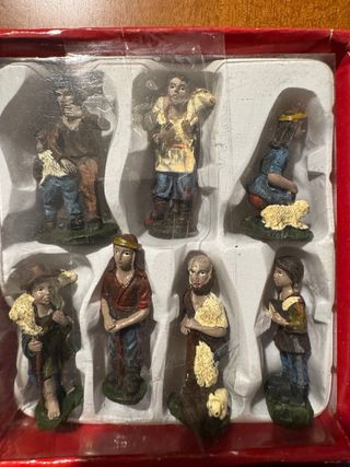 Nacimiento 45 Figuras Belén