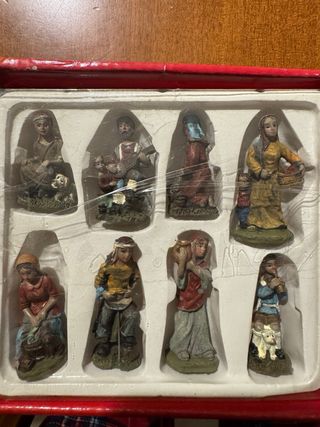 Nacimiento 45 Figuras Belén
